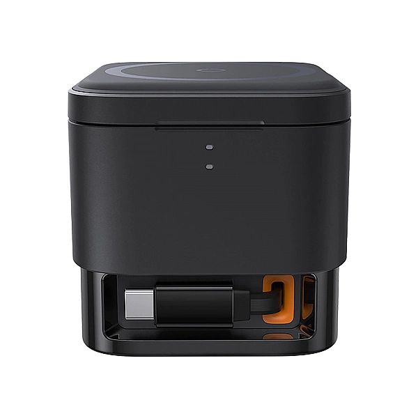 Ładowarka indukcyjna Baseus MagPro 3w1/25W kompatybilna z MagSafe do t
