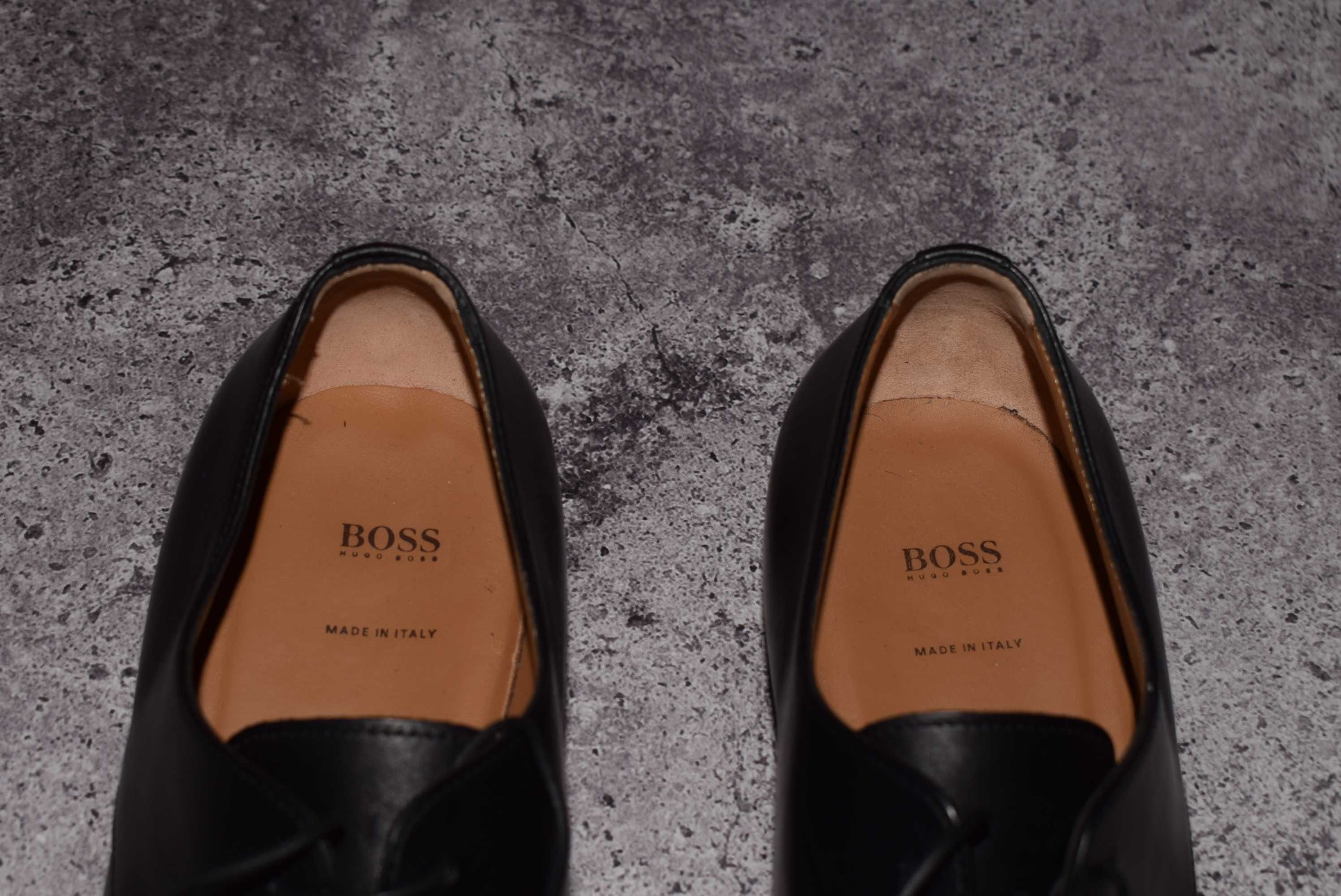 Hugo Boss Kensington Derby (Премиальные Туфли Дерби Оксорд Хуго Босс )