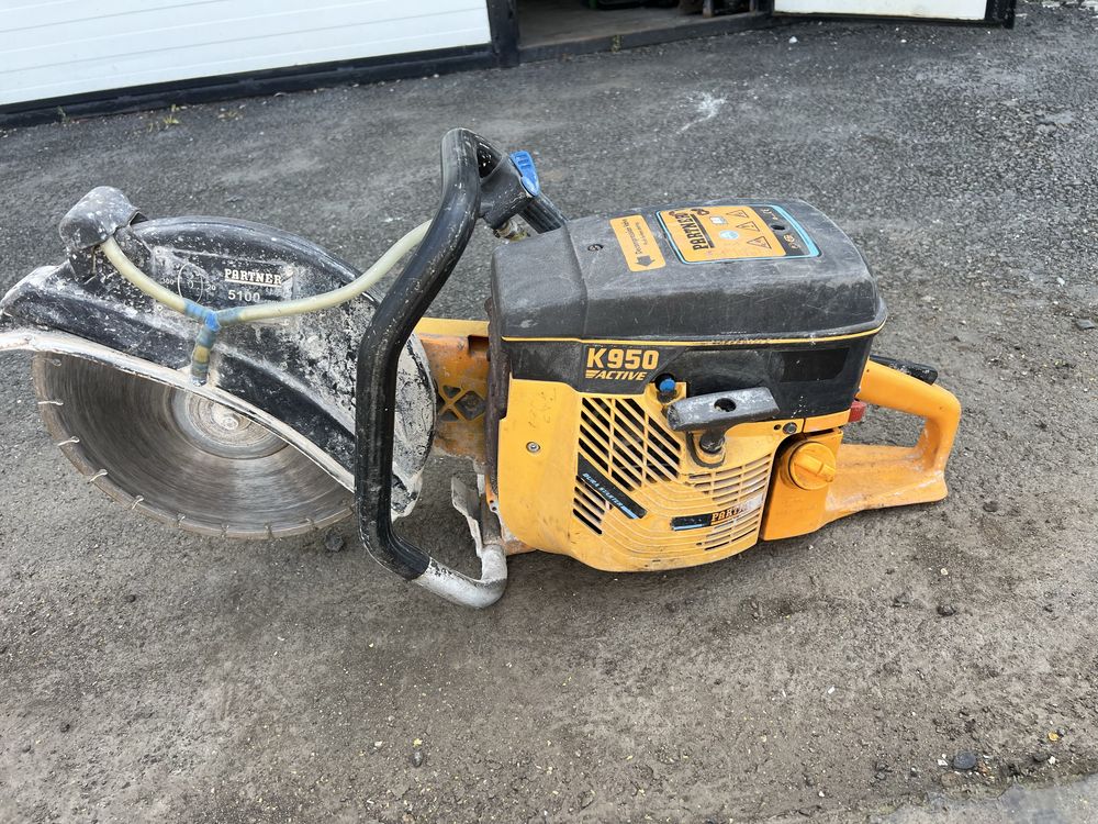 Pila do betonu Partner Active K950