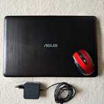 Ноутбук Asus X540SC ram 4 gb ssd 120 gb Pentium N3700