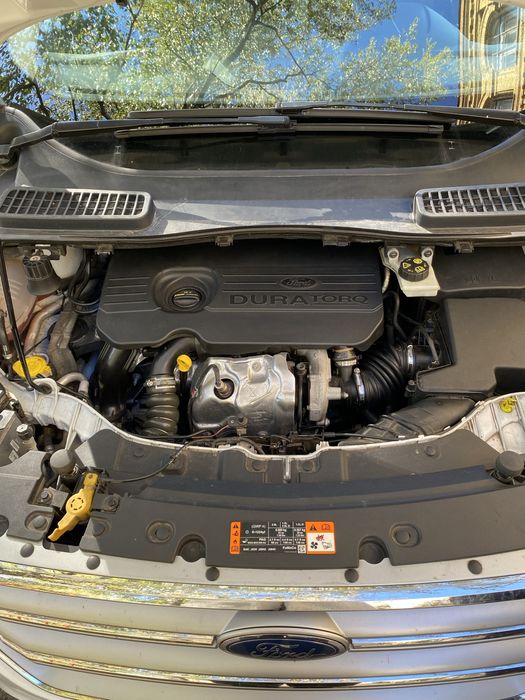 Продам Ford Kuga