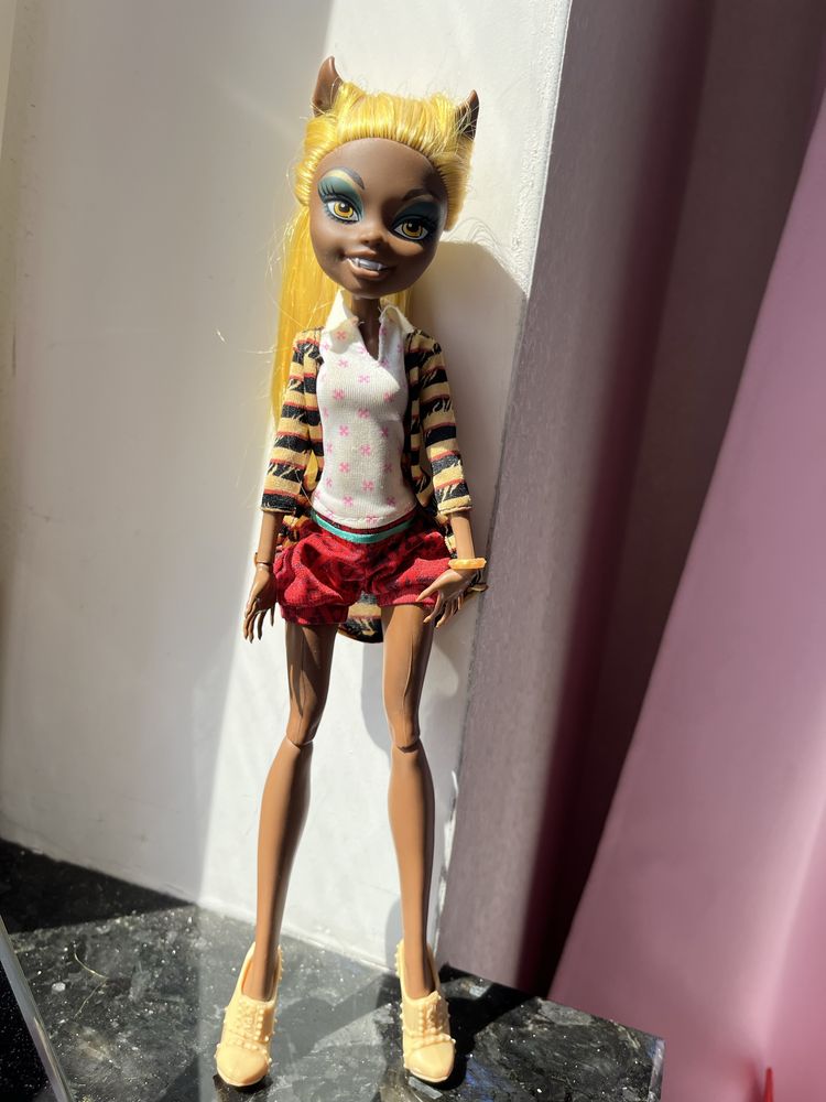 Ляльки Monster High