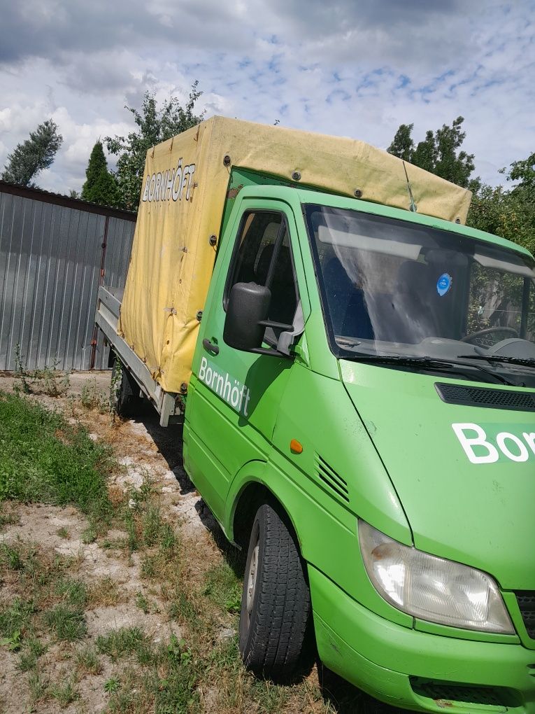 Mercedes sprinter