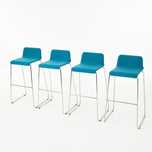 Hokery stołki barowe marki Offecct by Claesson Koivisto Rune Szwecja