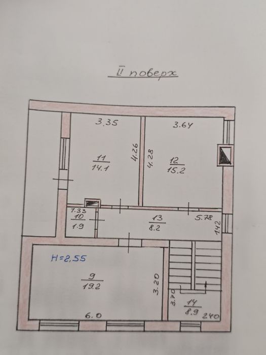 Дом на Лазурном район долины бедных