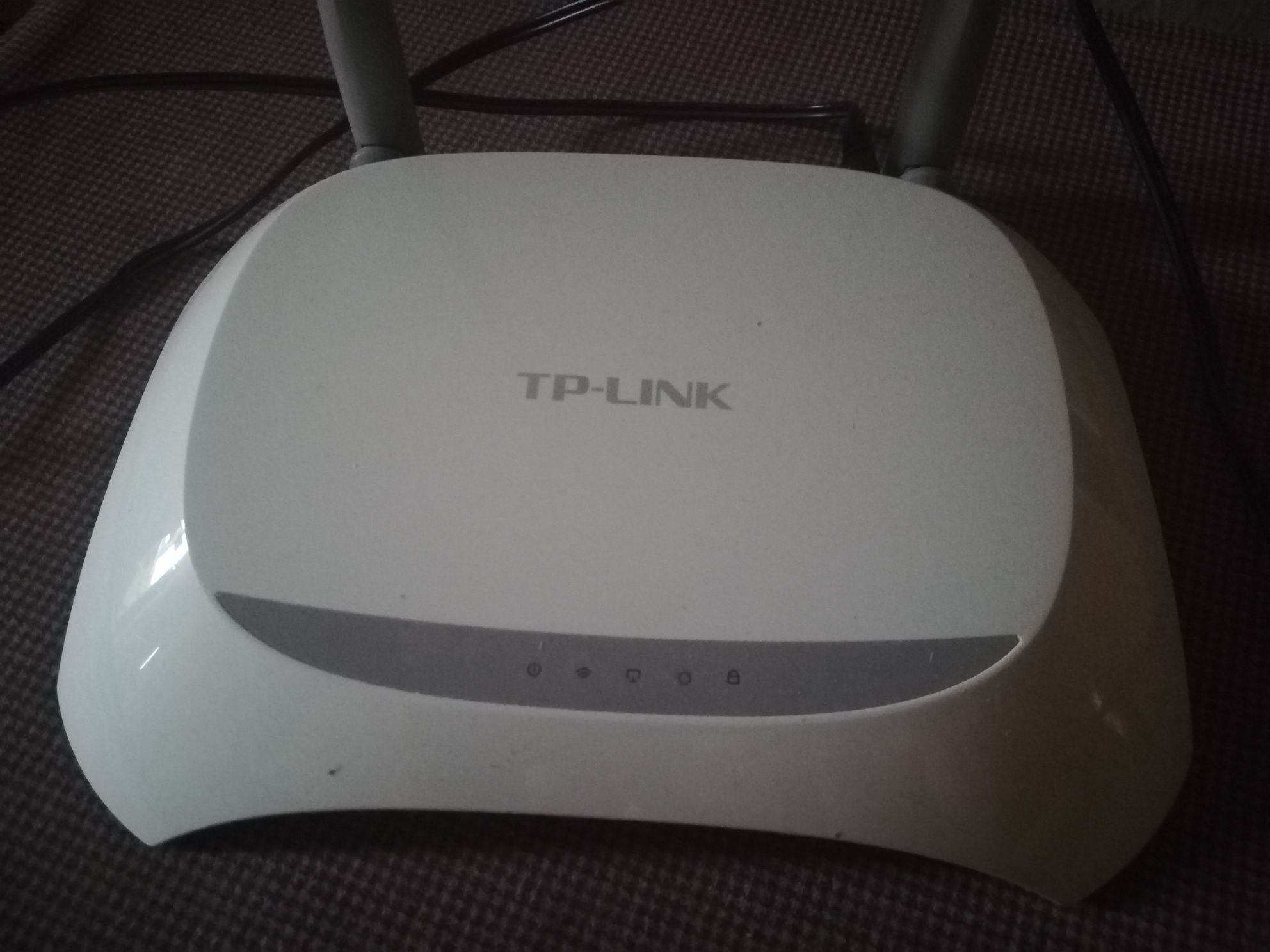 Wi-Fi роутер TP-Link TL-WR840N