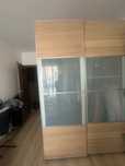 PAX IKEA drzwi przesuwne 150x236