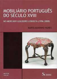 Mobiliário português do século XVIII_Marta Marinho Nunes_Scribe