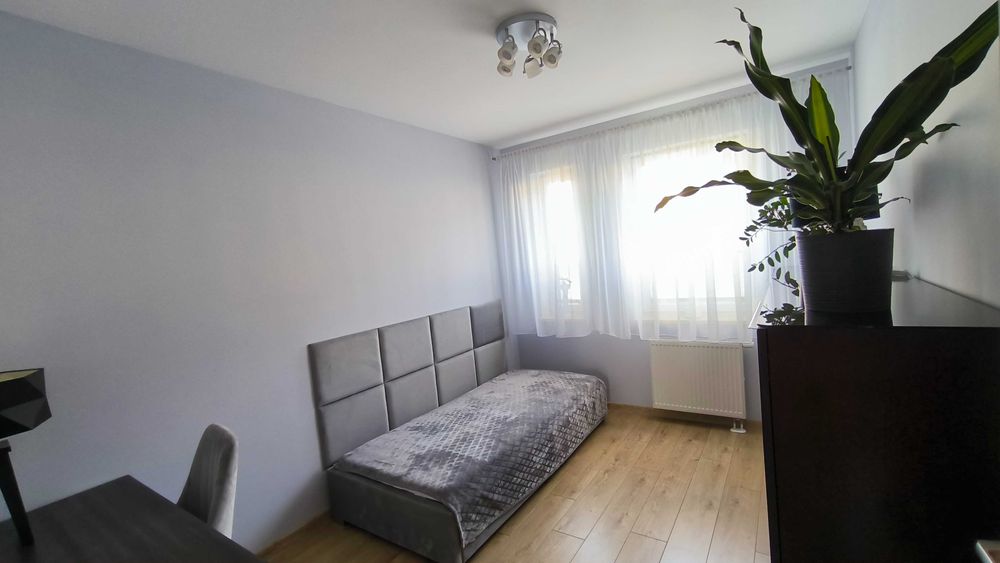 3 pokojowe mieszkanie w stanie idealnym z ogródkiem i piwnicą w cenie