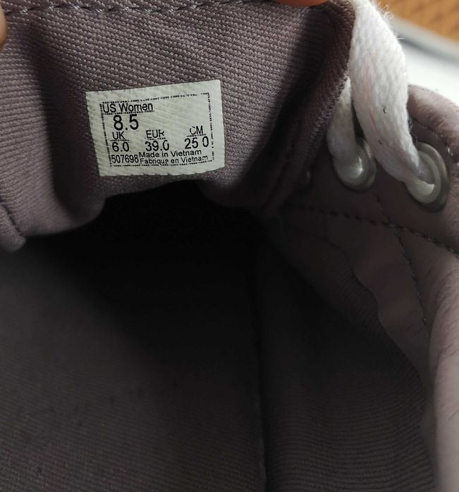 Vans Unisex Off The Wall buty męskie r.39