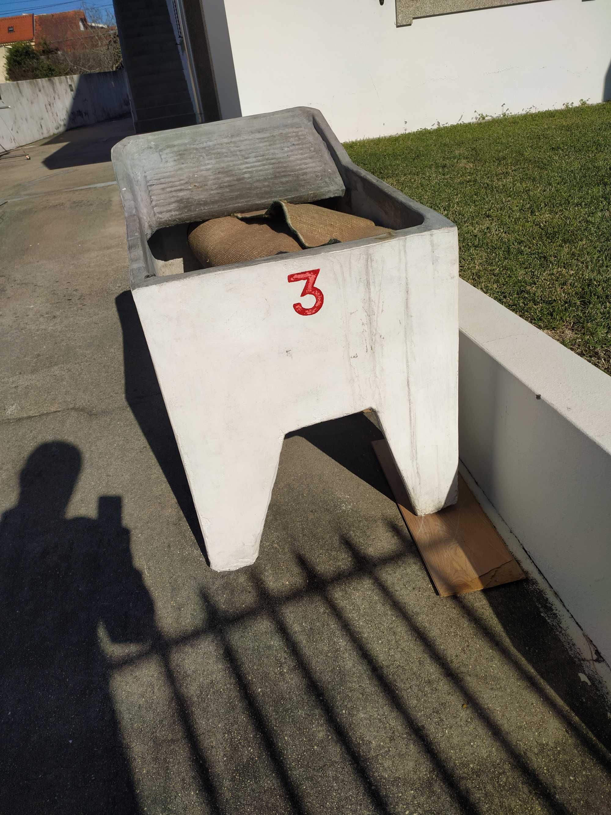Tanque cimento n 3