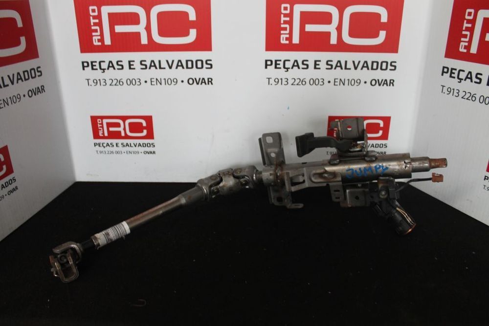 Coluna Direção Citroen Jumpy