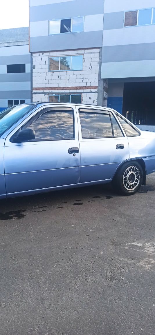 Любое оформление Daewoo Nexia n150