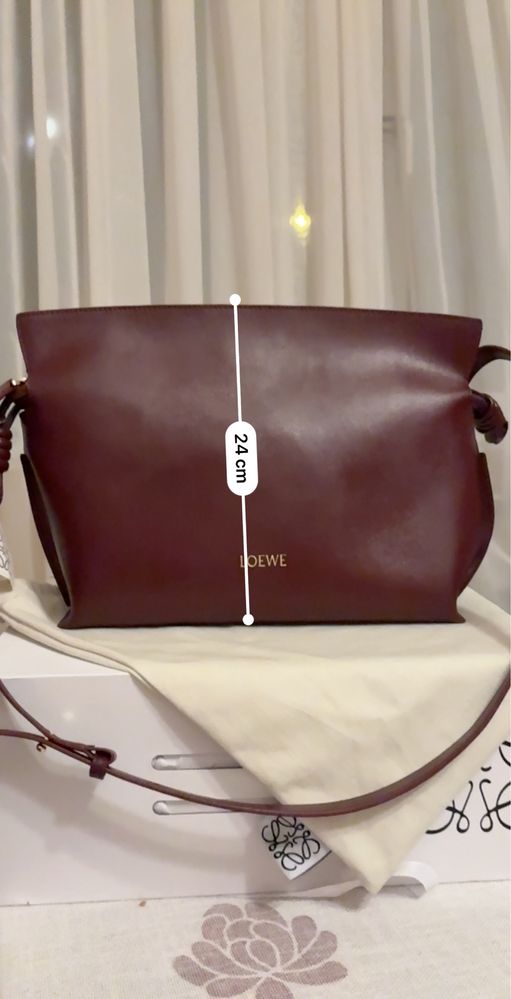 Torebka Loewe Flamenco XL