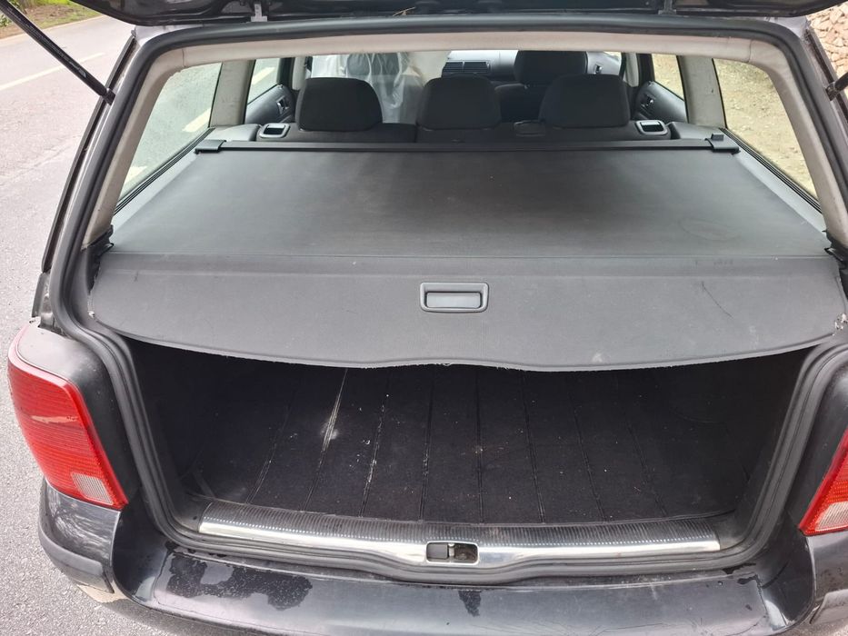 VW Passat 1.9TDI 115cv, de 2000