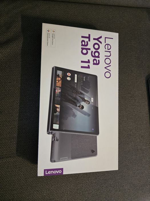 Lenovo Yoga Tab11 8/256Gb +rysik