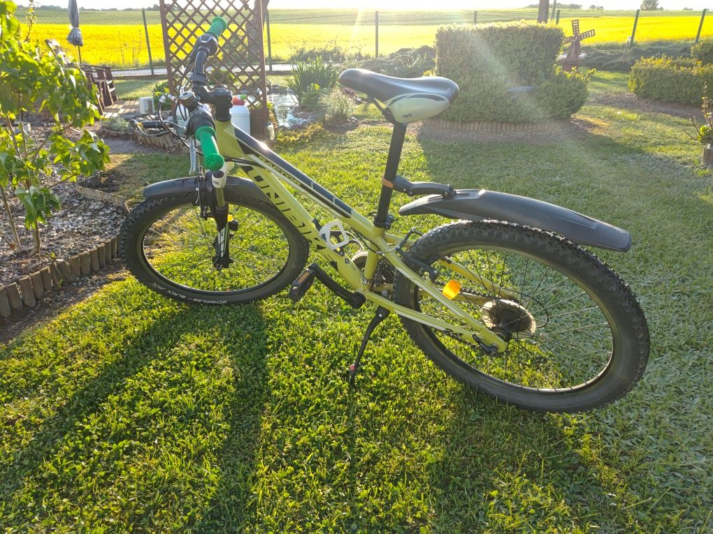 Unibike raptor 24