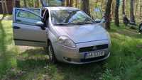 Fiat Grande Punto Salon polska 1,4 benzyna+gaz 2007r