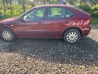 Seat Leon 1. Silnik 1.4