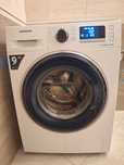 Pralka Samsung Eco Bubble 9kg na części bęben silnik szczotki