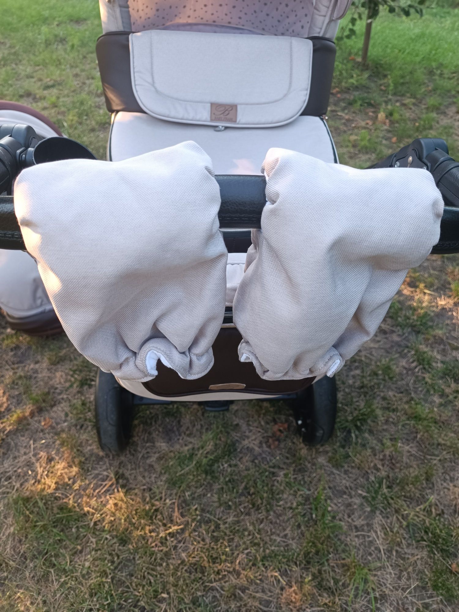 Коляска 2 в 1 Baby Pram