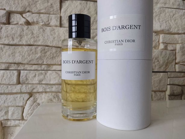 Dior Bois D'Argent - dekant 10 ml
