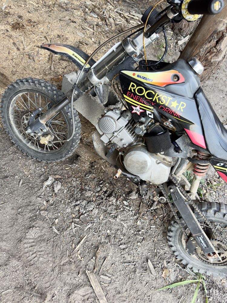 Mota Pit Bike 140cc
