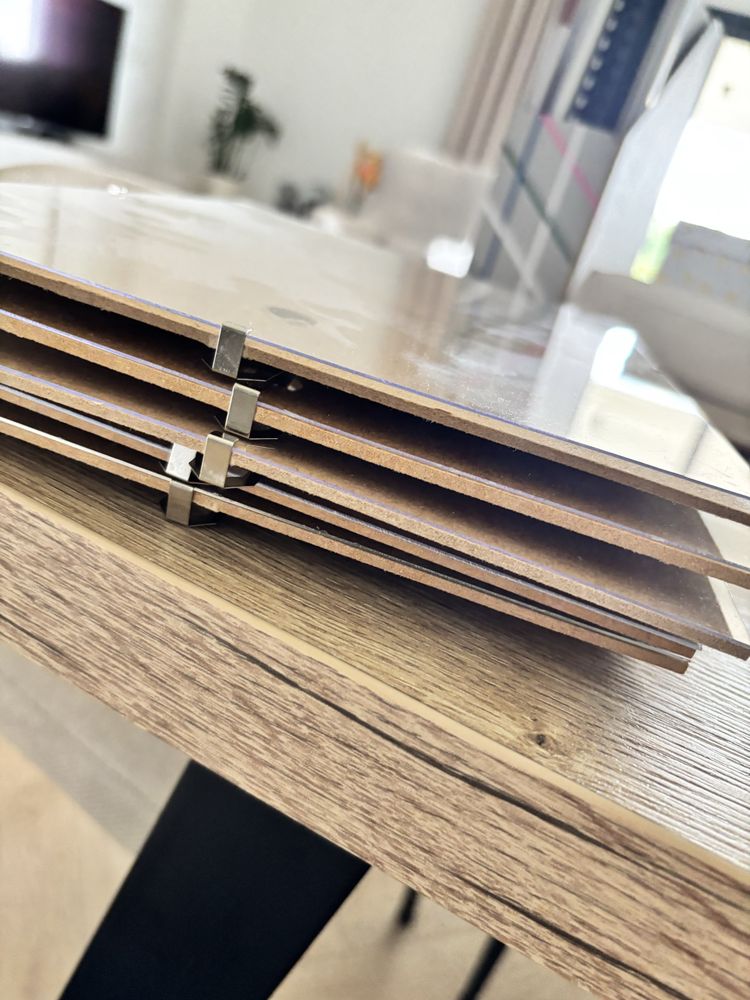 Antyrama plexi a4 5 sztuk