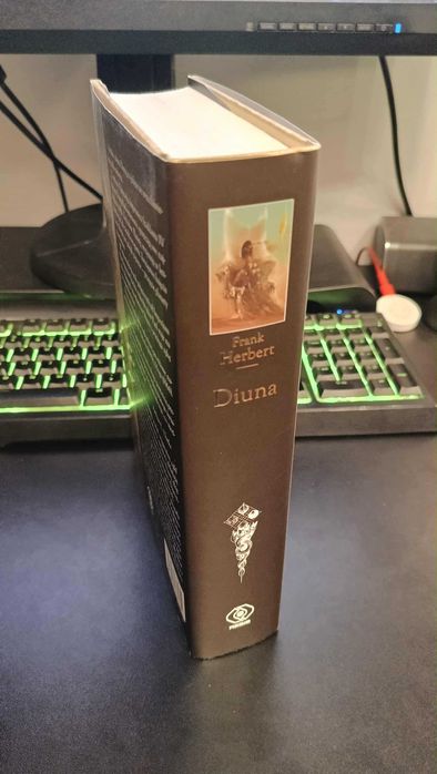 Diuna Tom 1 - Frank Herbert - NAJTANIEJ
