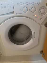 Máquina de lavar roupa de encastre