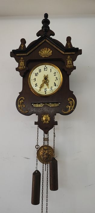 Zegar szwarcwald miniatura