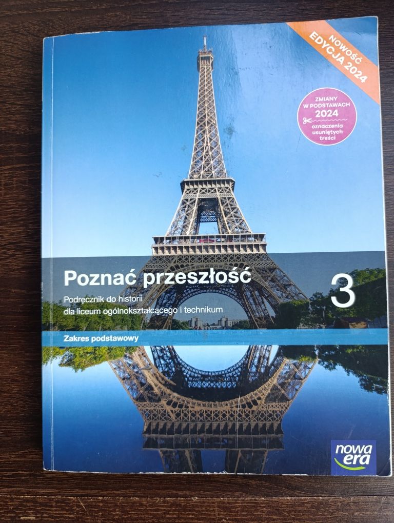Poznać przeszłość 3 nowa edycja 2024