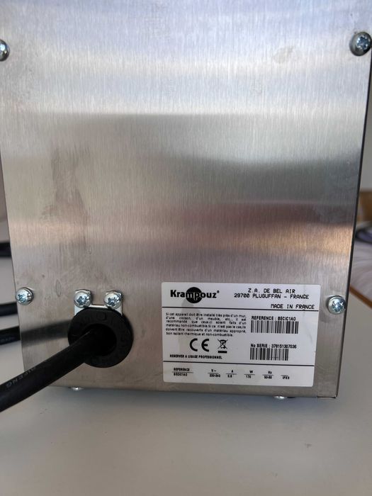 Aquecedor de Molhos KRAMPOUZ BECIC1