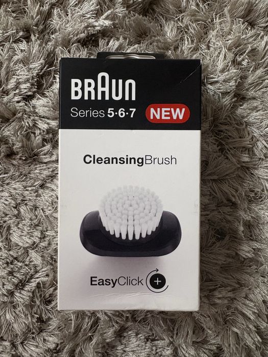 Escova de limpeza BRAUN