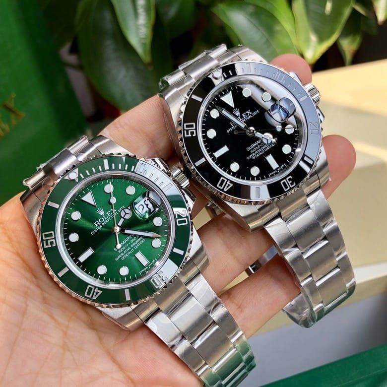 Relogio Rolez Submariner VSF