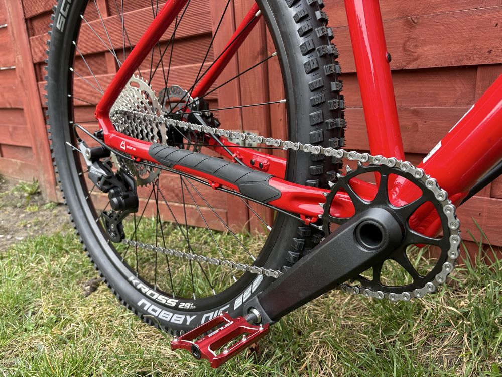 Kross Level Rower MTB