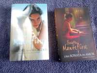 2 Livros Santa Montefiore Sonata Amor Arvore Segredos