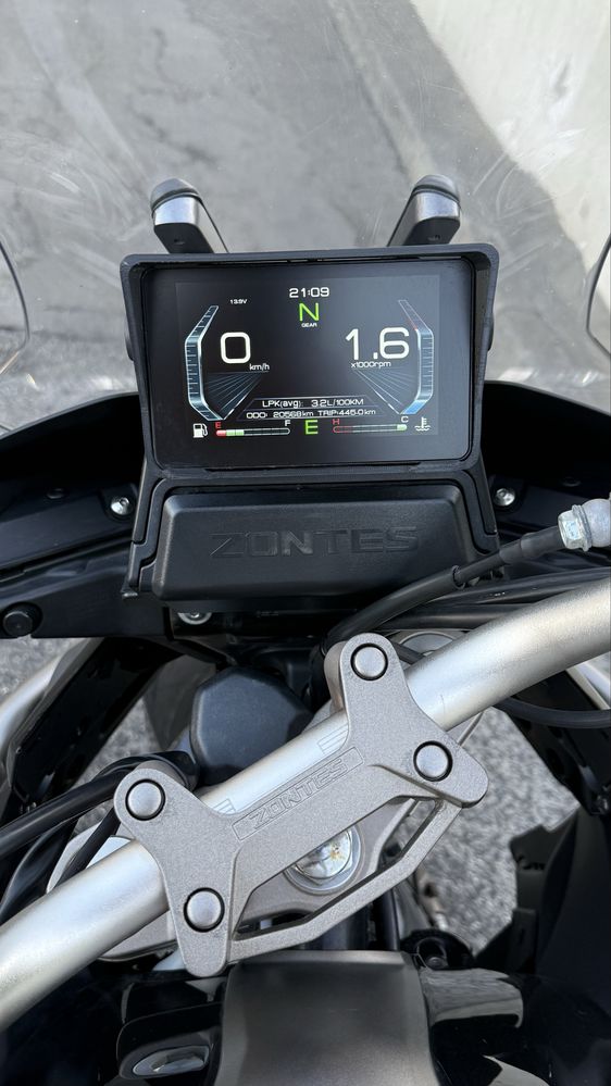 Zontes 310 T2 ADV