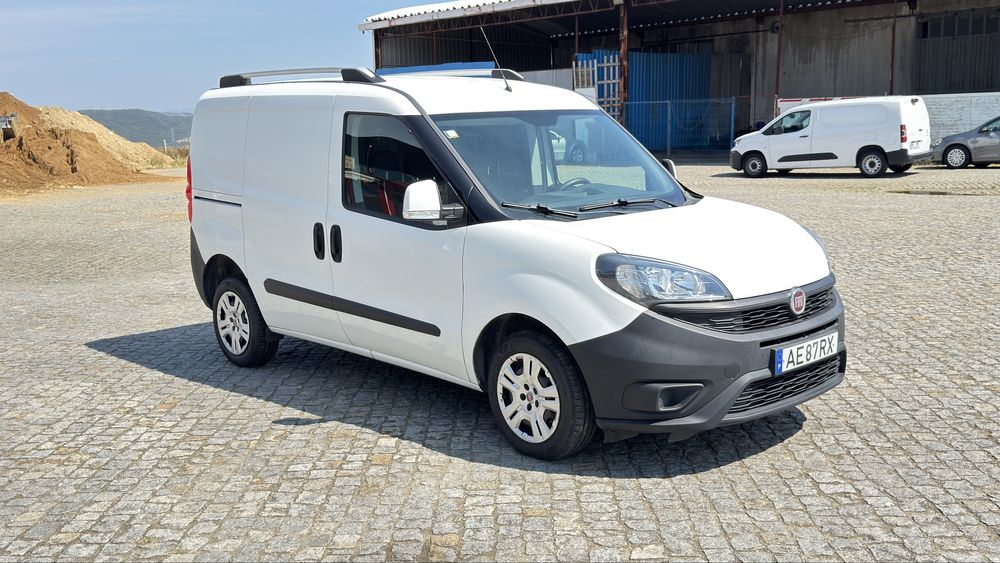 Fiat doblo 3 lug 1.3 cdti 2020 95cv