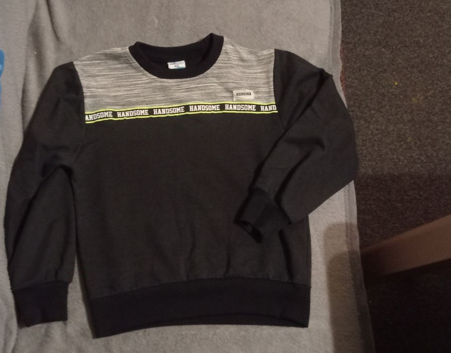 Bluza chłopięca 134/140