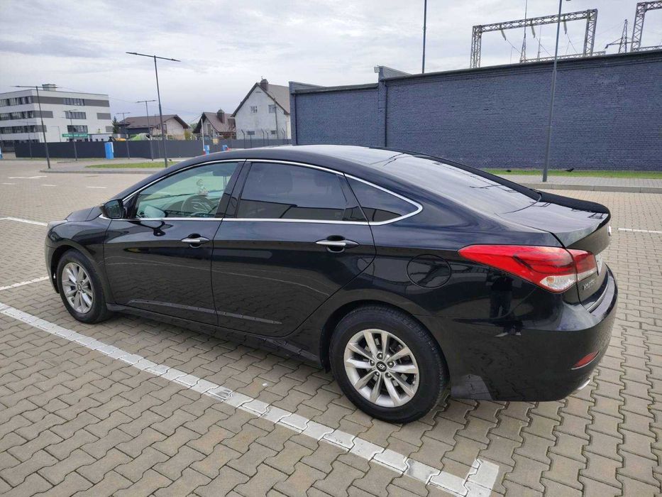 Хюндай і 40   ІІ покоління