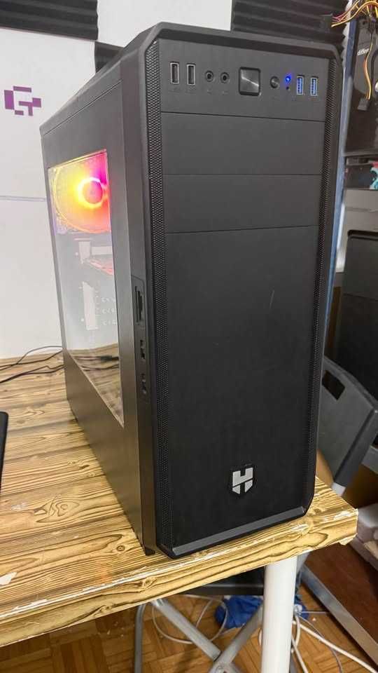 Pc Gaming Rx i5 (com garantia)