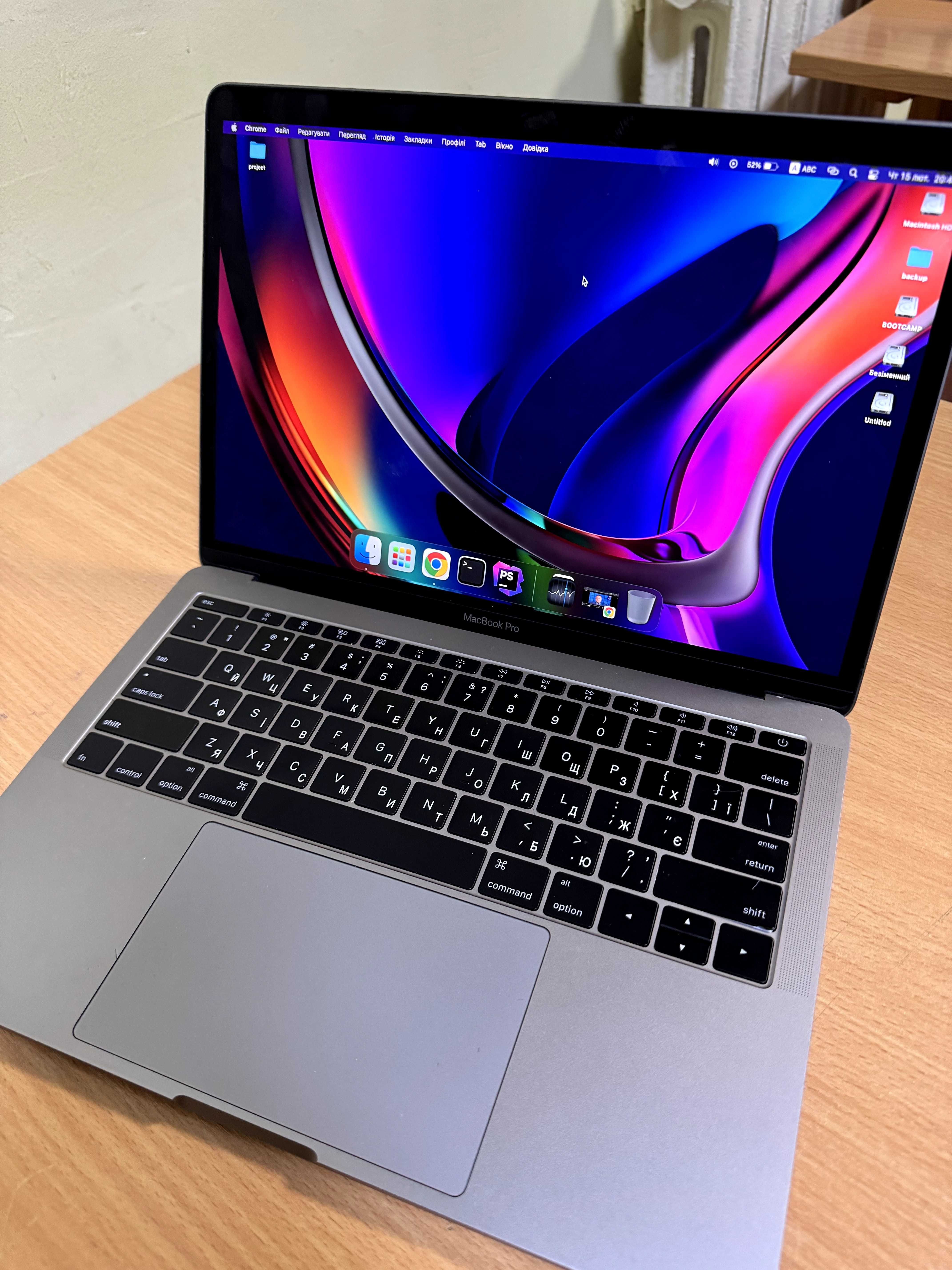 MacBook pro 13 2016 i5/500G ssd/8G ram