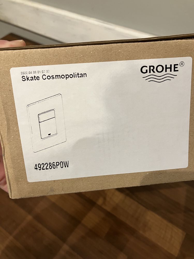 Przycisk Grohe Cosmopolitan