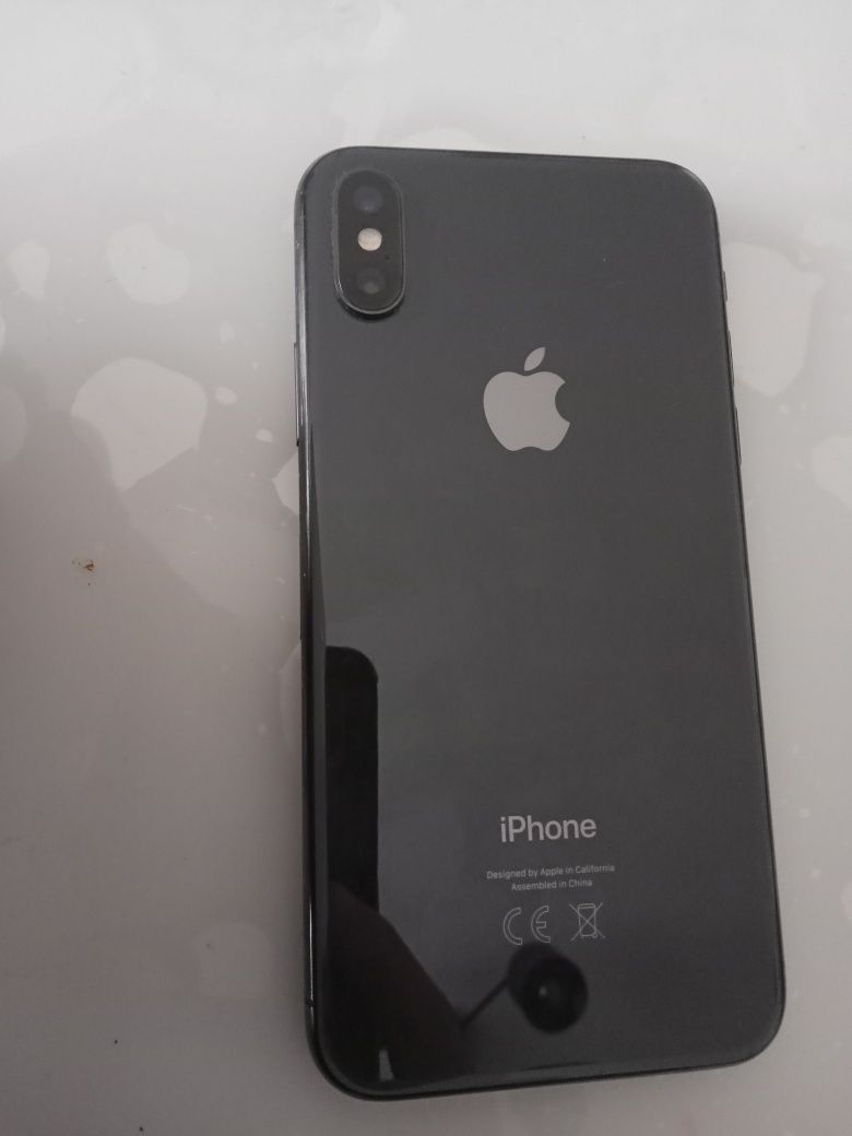 iPhone x 100% kondycji bateri