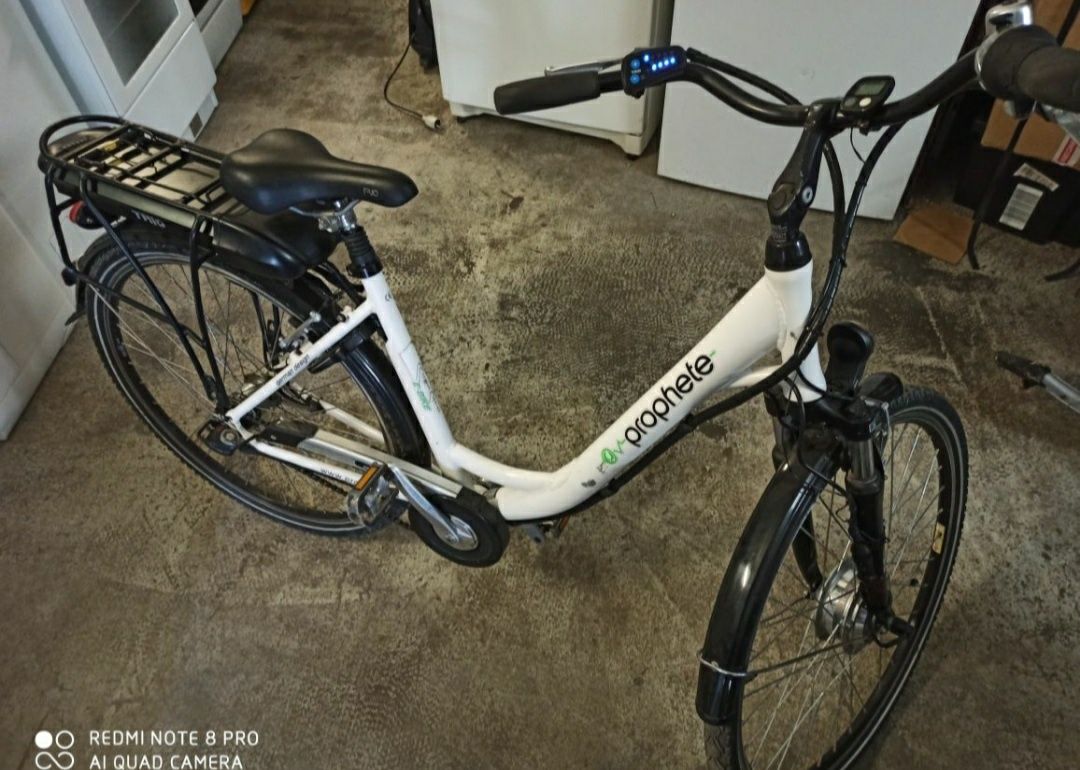 Електричний велосипед