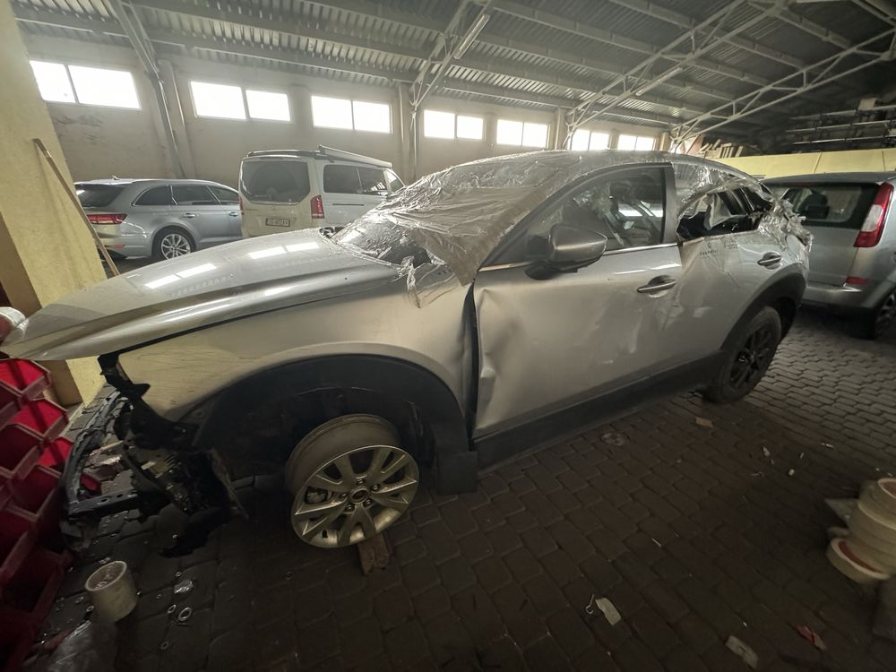 Mazda CX30 wszystkie części