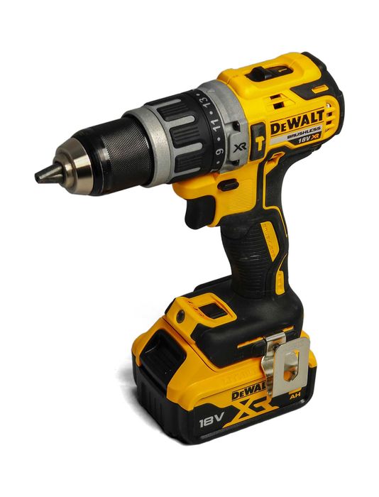 Wiertarko-wkrętarka DeWalt DCD796P2 - Prod. 2025 | Komplet, jak nowy!