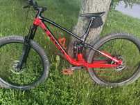 Trek full fuel ex 7 zamiana na elektryka albo inny rower mtb