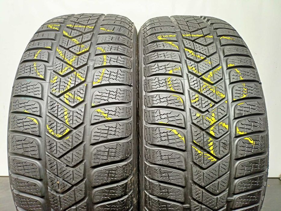 Pirelli SottoZero 3 215/55/17 2015r. 98V 2x6mm (481)